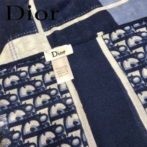 Dior迪奧原單羊絨圍巾