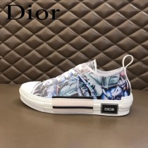 DIOR D x Kwas 19ss系列透明原單低幫鞋 原版11復刻