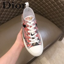 DIOR D x Kwas 19ss系列透明原單低幫鞋 原版11復刻