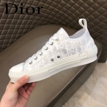 DIOR D x Kwas 19ss系列透明原單低幫鞋 原版11復刻