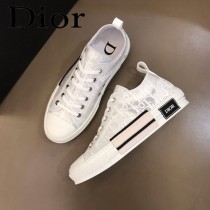 DIOR D x Kwas 19ss系列透明原單低幫鞋 原版11復刻