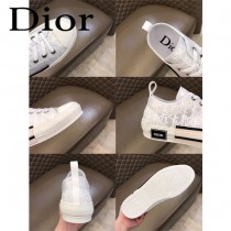 DIOR D x Kwas 19ss系列透明原單低幫鞋 原版11復刻