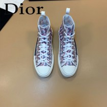 DIOR D x Kwas 19ss系列透明原單高幫鞋