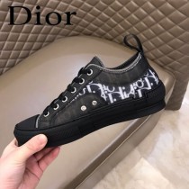 DIOR D x Kwas 19ss系列透明原單低幫鞋 原版11復刻
