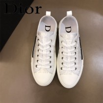 DIOR D x Kwas 19ss系列透明原單低幫鞋 原版11復刻