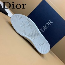 DIOR D x Kwas 19ss系列透明原單高幫鞋
