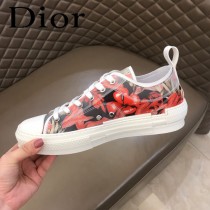 DIOR D x Kwas 19ss系列透明原單低幫鞋 原版11復刻