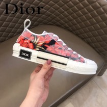 DIOR D x Kwas 19ss系列透明原單低幫鞋 原版11復刻
