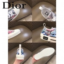 DIOR D x Kwas 19ss系列透明原單低幫鞋 原版11復刻
