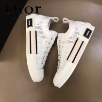 DIOR D x Kwas 19ss系列透明原單低幫鞋 原版11復刻