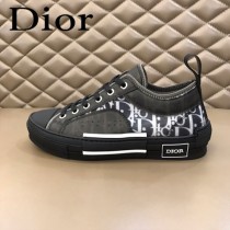 DIOR D x Kwas 19ss系列透明原單低幫鞋 原版11復刻