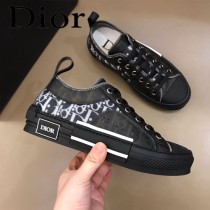 DIOR D x Kwas 19ss系列透明原單低幫鞋 原版11復刻