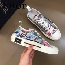 DIOR D x Kwas 19ss系列透明原單低幫鞋 原版11復刻
