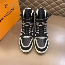 LV 高幫系列  by Virgin Abloh最好看的運動鞋