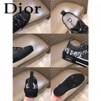 DIOR D x Kwas 19ss系列透明原單低幫鞋 原版11復刻