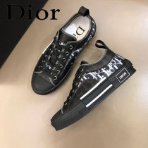 DIOR D x Kwas 19ss系列透明原單低幫鞋 原版11復刻