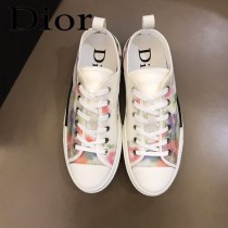 DIOR D x Kwas 19ss系列透明原單低幫鞋 原版11復刻