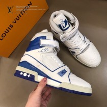 LV 高幫系列  by Virgin Abloh最好看的運動鞋