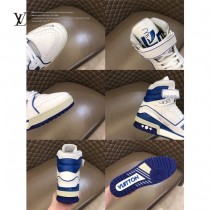 LV 高幫系列  by Virgin Abloh最好看的運動鞋