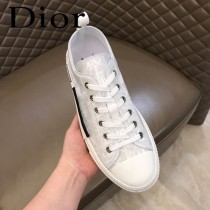 DIOR D x Kwas 19ss系列透明原單低幫鞋 原版11復刻