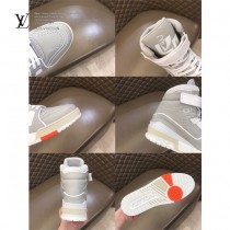 LV 高幫系列  by Virgin Abloh最好看的運動鞋