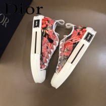 DIOR D x Kwas 19ss系列透明原單低幫鞋 原版11復刻