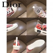 DIOR D x Kwas 19ss系列透明原單低幫鞋 原版11復刻