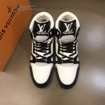 LV 高幫系列  by Virgin Abloh最好看的運動鞋