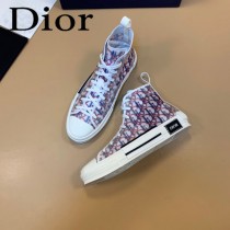 DIOR D x Kwas 19ss系列透明原單高幫鞋