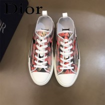DIOR D x Kwas 19ss系列透明原單低幫鞋 原版11復刻