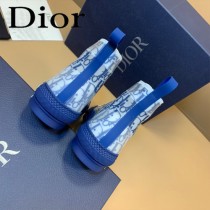 DIOR D x Kwas 19ss系列透明原單高幫鞋
