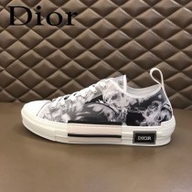 DIOR D x Kwas 19ss系列透明原單低幫鞋 原版11復刻