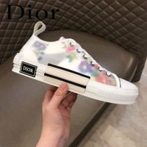DIOR D x Kwas 19ss系列透明原單低幫鞋 原版11復刻