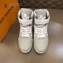 LV 高幫系列  by Virgin Abloh最好看的運動鞋