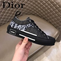 DIOR D x Kwas 19ss系列透明原單低幫鞋 原版11復刻
