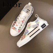 DIOR D x Kwas 19ss系列透明原單低幫鞋 原版11復刻