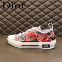 DIOR D x Kwas 19ss系列透明原單低幫鞋 原版11復刻