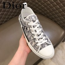 DIOR D x Kwas 19ss系列透明原單低幫鞋 原版11復刻