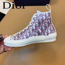 DIOR D x Kwas 19ss系列透明原單高幫鞋