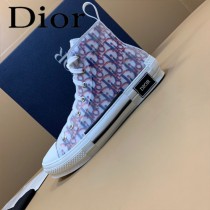 DIOR D x Kwas 19ss系列透明原單高幫鞋