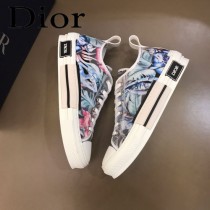 DIOR D x Kwas 19ss系列透明原單低幫鞋 原版11復刻