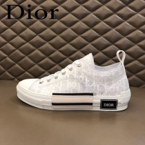 DIOR D x Kwas 19ss系列透明原單低幫鞋 原版11復刻