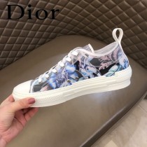 DIOR D x Kwas 19ss系列透明原單低幫鞋 原版11復刻