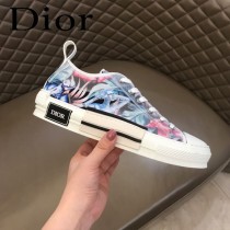 DIOR D x Kwas 19ss系列透明原單低幫鞋 原版11復刻