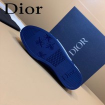 DIOR D x Kwas 19ss系列透明原單高幫鞋