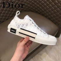 DIOR D x Kwas 19ss系列透明原單低幫鞋 原版11復刻