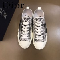 DIOR D x Kwas 19ss系列透明原單低幫鞋 原版11復刻