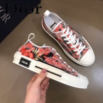 DIOR D x Kwas 19ss系列透明原單低幫鞋 原版11復刻