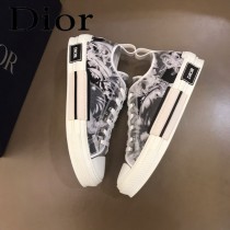 DIOR D x Kwas 19ss系列透明原單低幫鞋 原版11復刻