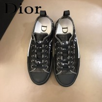 DIOR D x Kwas 19ss系列透明原單低幫鞋 原版11復刻